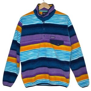Patagonia Lightweight Synchilla Snap-T Pullover